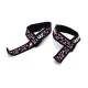 Кистьові лямки MadMax MFA-275 Camo Power Wrist Straps Camo/Pink (MFA-275-PNK-U)