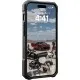 Чохол до мобільного телефона UAG Apple iPhone 15 Pro Max Monarch Pro Magsafe, Kevlar Elemental Green (11422211397B)