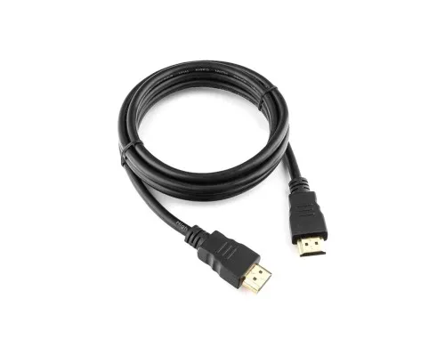 Кабель мультимедійний HDMI to HDMI 1.8m V2.0 Prologix (PR-HDMI-HDMI-P-02-30-18m)
