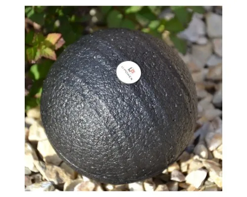 Масажний мяч U-Powex Epp foam ball d8cm Black (UP_1003_Ball_D8cm)