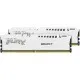 Модуль памяті для компютера DDR5 64GB (2x32GB) 5600 MHz Beast White EXPO Kingston Fury (ex.HyperX) (KF556C36BWEK2-64)