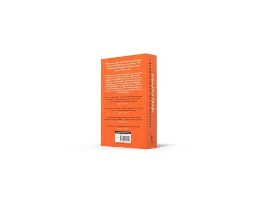 Книга The Education of an Idealist - Samantha Power HarperCollins (9780008274924)