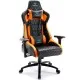 Кресло игровое Aula F1031 Gaming Chair Black/Orange (6948391286211)