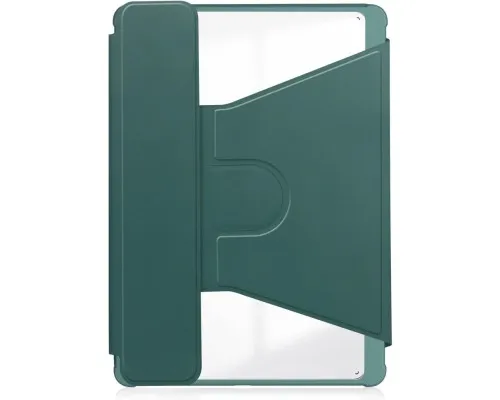 Чохол до планшета BeCover 360° Rotatable Samsung Tab A9 Plus SM-X210/SM-X215/SM-X216 11.0 Dark Green (710337)