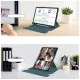 Чехол для планшета BeCover 360° Rotatable Samsung Tab A9 Plus SM-X210/SM-X215/SM-X216 11.0 Dark Green (710337)