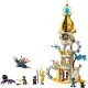 Конструктор LEGO DREAMZzz Башня Песчаного человека 723 деталей (71477)