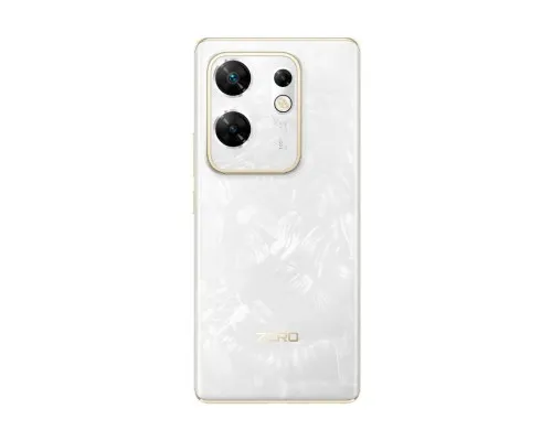 Мобильный телефон Infinix Zero 30 8/256Gb Pearly White (4894947011672)