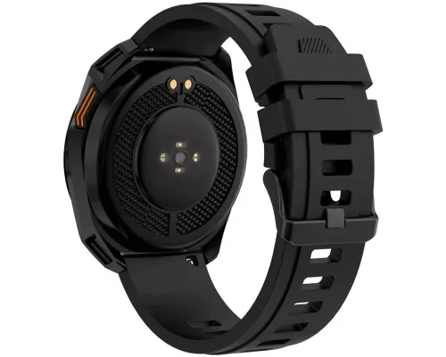 Смарт-часы Canyon Maveric SW-83 GPS Black (CNS-SW83BB)