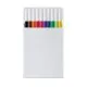 Лайнер UNI набір Emott Standard Color 0.4 мм 10 кольорів (PEM-SY/10C.01SC)
