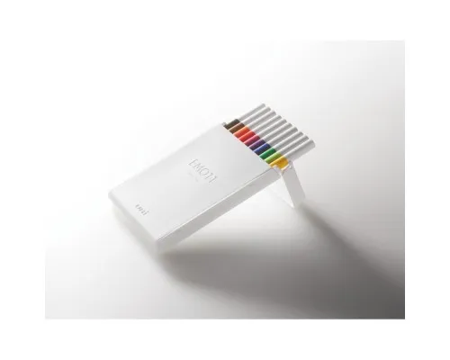 Лайнер UNI набір Emott Standard Color 0.4 мм 10 кольорів (PEM-SY/10C.01SC)