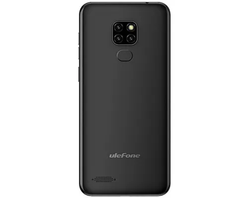 Мобильный телефон Ulefone Note 7 1/16Gb Black (6937748733041)