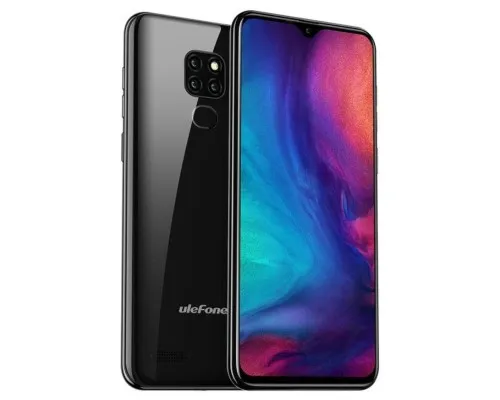 Мобильный телефон Ulefone Note 7 1/16Gb Black (6937748733041)