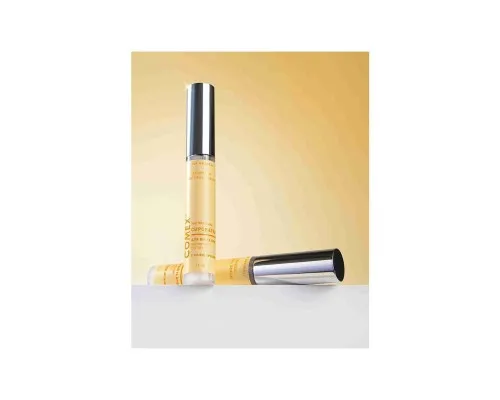 Гель для брів Comex Ayurvedic Natural Serum Натуральна сироватка для росту вій та брів з арганою 12 мл (4820230952568)