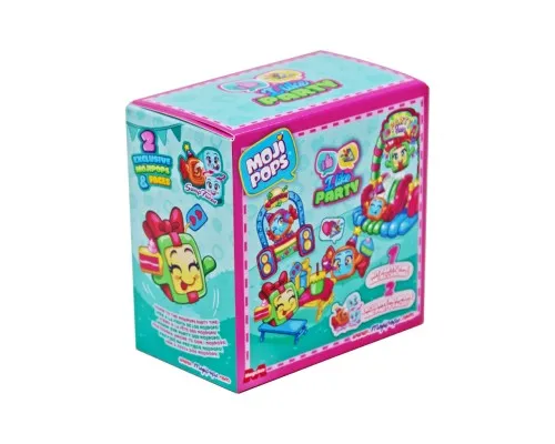Ігровий набір Moji Pops серії Box I Like – Вечірка (PMPSV112PL40)