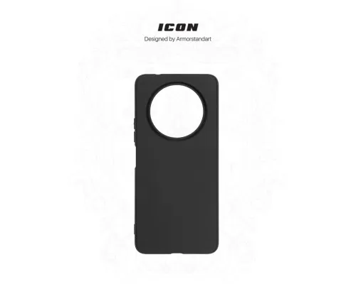 Чохол до мобільного телефона Armorstandart ICON Case Xiaomi Redmi A3 Black (ARM74437)