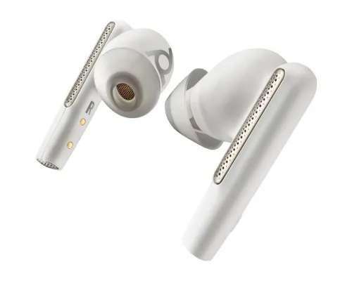 Наушники Poly TWS Voyager Free 60+ Earbuds + BT700C + TSCHC White (7Y8G6AA)