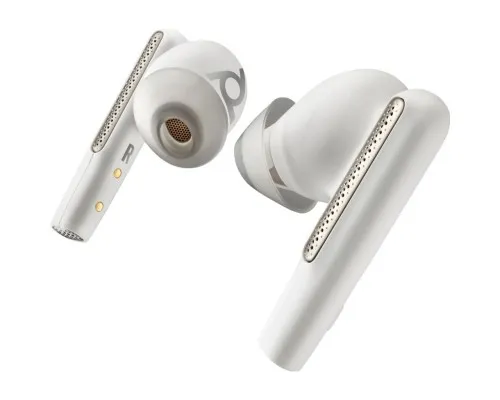 Навушники Poly TWS Voyager Free 60+ Earbuds + BT700C + TSCHC White (7Y8G6AA)