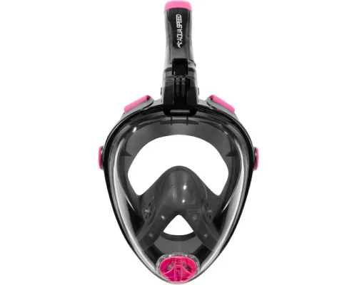 Маска для плавання Aqua Speed Spectra 2.0 9912 чорний, рожевий 247-19 S/M (5908217699121)