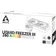 Система водяного охлаждения Arctic Liquid Freezer III - 280 A-RGB White (ACFRE00151A)