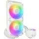 Система водяного охлаждения Arctic Liquid Freezer III - 280 A-RGB White (ACFRE00151A)