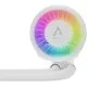 Система водяного охлаждения Arctic Liquid Freezer III - 280 A-RGB White (ACFRE00151A)