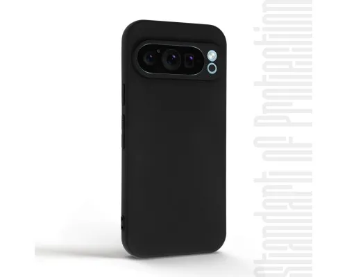 Чохол до мобільного телефона Armorstandart Matte Slim Fit Google Pixel 9 Camera cover Black (ARM74687)