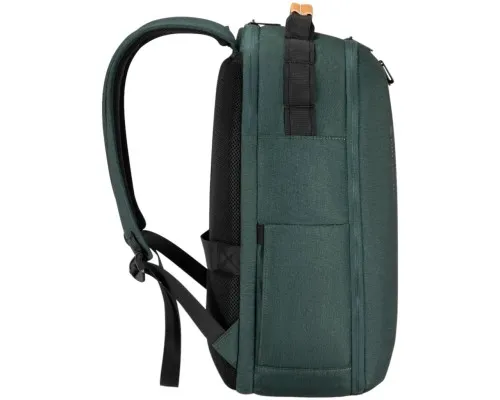 Рюкзак для ноутбука Tavialo 15.6" CityLife TC24 green, 24л (TC24-124GN)