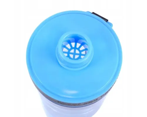 Пляшка для води Casno 1000 мл KXN-1111 Блакитна (KXN-1111_Blue)