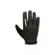 Перчатки для фитнеса RDX T2 Touch Screen Friendly Full Fingerf Black L (WGA-T2FB-L)