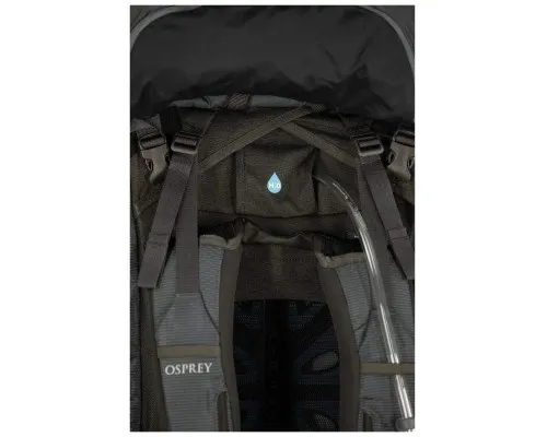 Рюкзак туристический Osprey Aether Plus 70 eclipse grey S/M (009.2432)