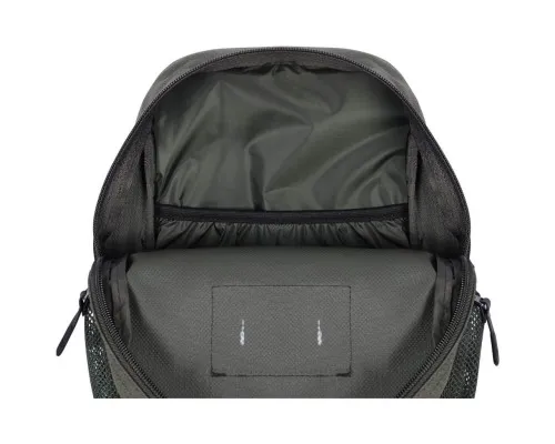 Рюкзак школьный Bagland Молодежный Mini Хаки 8 л (0050866) (648915446)