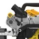 Торцювальна пила DeWALT 54В XR Li-lon, диск 305x30 мм, 3800 об/хв, XPS (без АКБ та ЗП) (DCS781N)