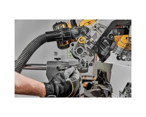 Торцювальна пила DeWALT 54В XR Li-lon, диск 305x30 мм, 3800 об/хв, XPS (без АКБ та ЗП) (DCS781N)