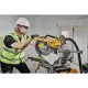 Торцювальна пила DeWALT 54В XR Li-lon, диск 305x30 мм, 3800 об/хв, XPS (без АКБ та ЗП) (DCS781N)