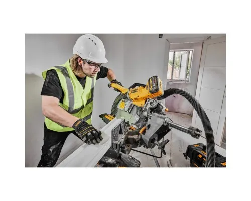 Торцовочная пила DeWALT 54В XR Li-lon, диск 305x30 мм, 3800 об/мин, XPS (без АКБ и ЗУ) (DCS781N)