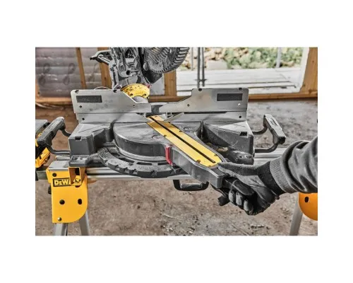 Торцювальна пила DeWALT 54В XR Li-lon, диск 305x30 мм, 3800 об/хв, XPS (без АКБ та ЗП) (DCS781N)