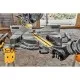 Торцювальна пила DeWALT 54В XR Li-lon, диск 305x30 мм, 3800 об/хв, XPS (без АКБ та ЗП) (DCS781N)