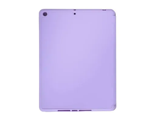 Чохол до планшета Armorstandart Smart Fold Pen iPad 10.2 (2021/2020/2019) Light Purple (ARM74940)