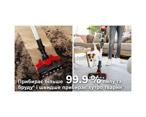 Пилосос Bosch BBS711ANM