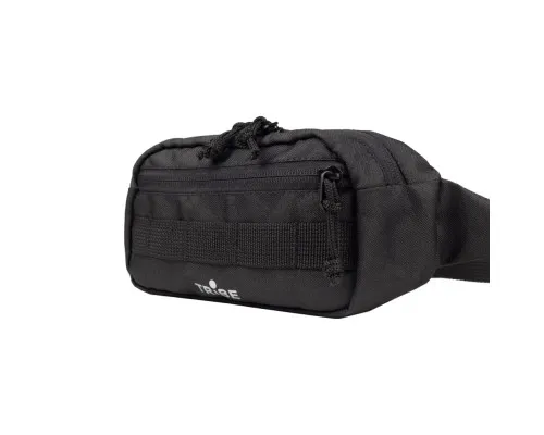 Сумка-бананка Tribe Waist bag 1,5 L Black (T-ID-0001-black)