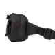 Сумка-бананка Tribe Waist bag 1,5 L Black (T-ID-0001-black)