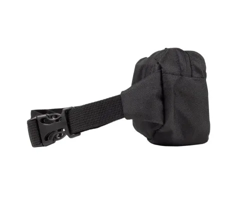 Сумка-бананка Tribe Waist bag 1,5 L Black (T-ID-0001-black)