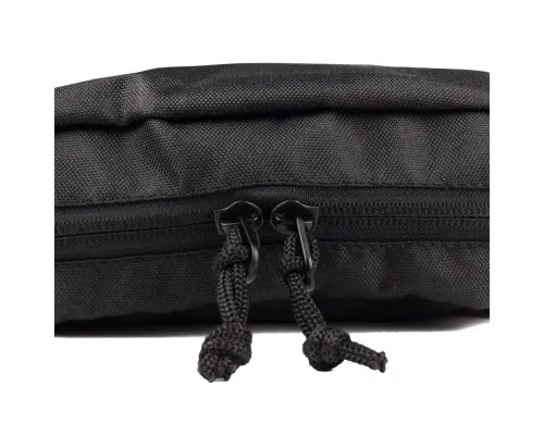 Сумка-бананка Tribe Waist bag 1,5 L Black (T-ID-0001-black)