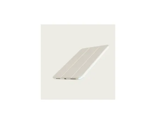 Чехол для планшета BeCover Tri Fold Soft TPU Silicone Apple iPad Air 13" M2 2024 Beige (711740)