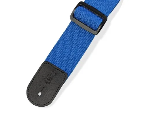 Ремінь для гітари Levy's Classics Series Polypropylene Guitar Strap Royal Blue (M8POLY-ROY)