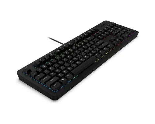 Клавиатура Lenovo Legion K310 RGB USB UA Black (GY41N91855)