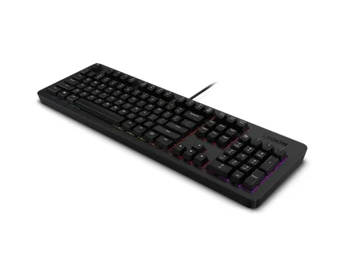 Клавиатура Lenovo Legion K310 RGB USB UA Black (GY41N91855)