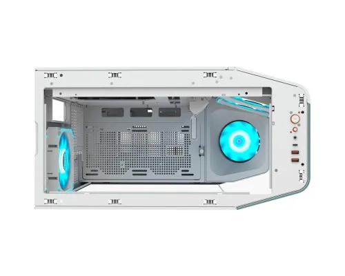 Корпус Cougar FV270 RGB White