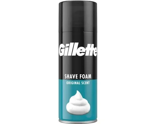Піна для гоління Gillette Classic Sensitive 400 мл (8700216497039)