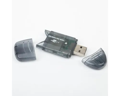Зчитувач флеш-карт Gembird FD2-SD-1